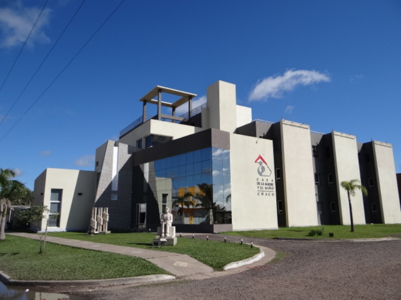 La Casa Garrahan Chaco cumple 5 años de vida y se declara “en terapia intensiva” La Casa Garrahan Chaco cumple 5 años de vida y se declara “en terapia intensiva”