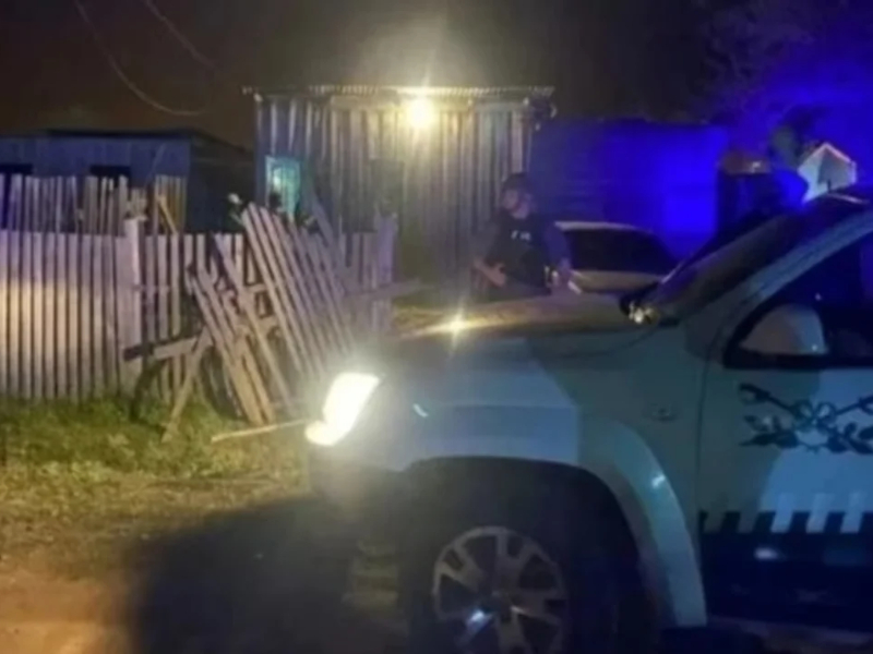 Entre Ríos: Gendarmería evitó un caso de tráfico infantil tras rescatar a una niña que iba a ser vendida Entre Ríos: Gendarmería evitó un caso de tráfico infantil tras rescatar a una niña que iba a ser vendida