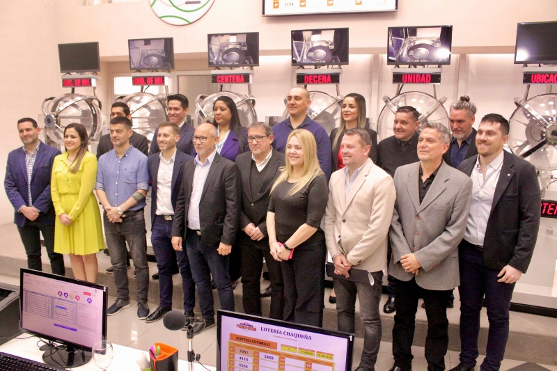 Histórico: el Gobierno realizó el primer sorteo de cancelación de deudas de viviendas Histórico: el Gobierno realizó el primer sorteo de cancelación de deudas de viviendas