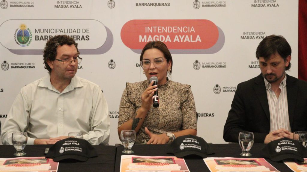 Llega la cuarta edición del Corredor Comercial y Gastronómico de Barranqueras