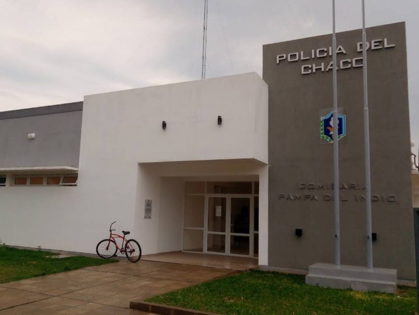 Mataron a puñaladas a un joven en Pampa del Indio: hay un detenido Mataron a puñaladas a un joven en Pampa del Indio: hay un detenido