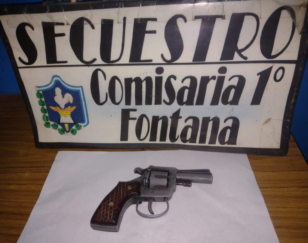 Denunció a su pareja por amenazas y ejercer violencia: la Policía ya lo detuvo