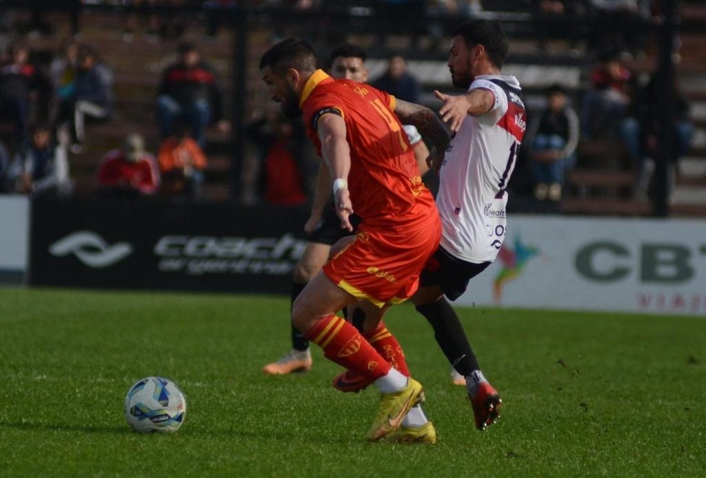 Federal “A”: Sarmiento y una derrota que lo dejó en descenso directo