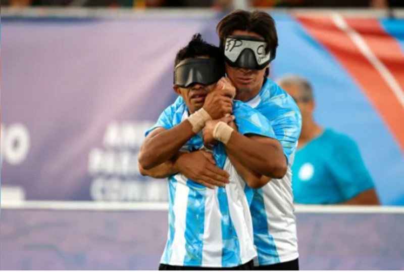 Juegos Paralímpicos: los “Murciélagos” avanzaron a semifinales Juegos Paralímpicos: los “Murciélagos” avanzaron a semifinales