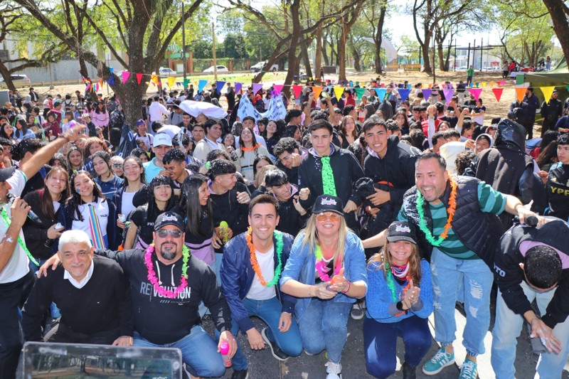 Variada agenda de actividades por el Mes del Estudiante en Resistencia Variada agenda de actividades por el Mes del Estudiante en Resistencia