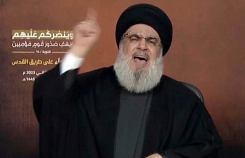 Israel bombardea el sur del Líbano y el líder de Hezbollah advierte: “Cruzaron una línea roja” Israel bombardea el sur del Líbano y el líder de Hezbollah advierte: “Cruzaron una línea roja”