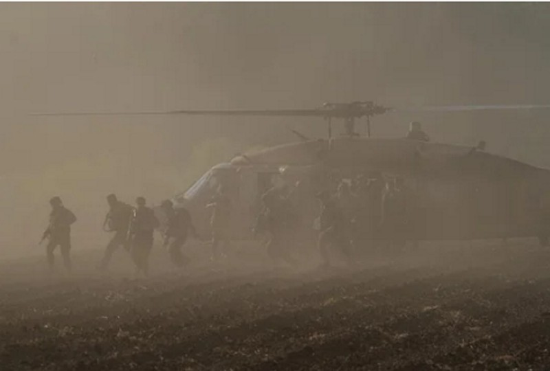 Israel atacó un objetivo “selectivo” en Beirut y mató a un comandante de Hezbollah, que respondió con cohetes Israel atacó un objetivo “selectivo” en Beirut y mató a un comandante de Hezbollah, que respondió con cohetes