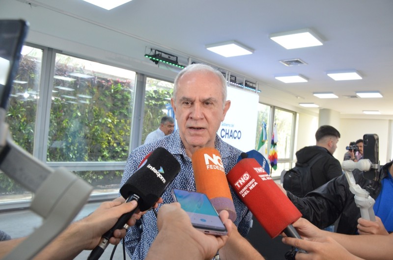 Crédito por la emergencia: “No amerita ninguna cuestión negar este proyecto”, dijo Nikisch Crédito por la emergencia: “No amerita ninguna cuestión negar este proyecto”, dijo Nikisch