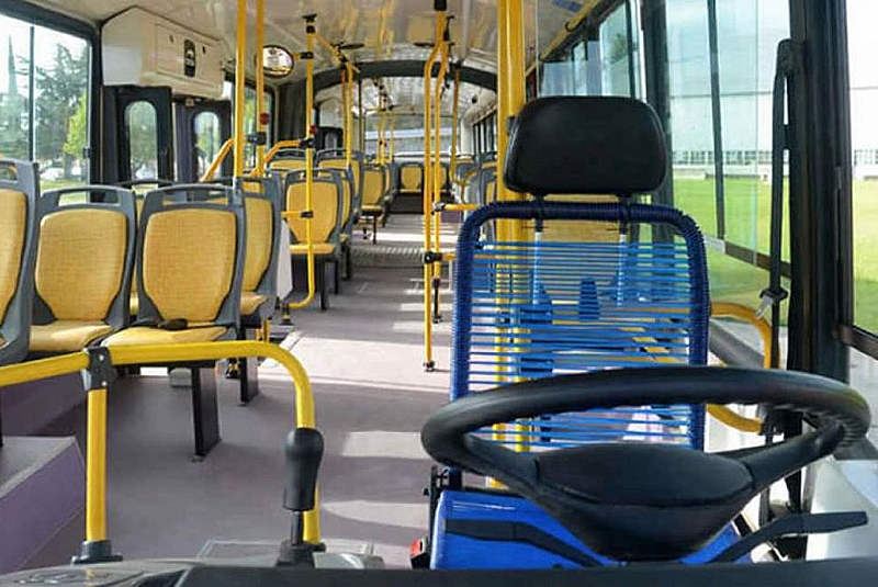 La Provincia redobla esfuerzos para mejorar la tarifa de colectivos y optimiza el transporte de cargas La Provincia redobla esfuerzos para mejorar la tarifa de colectivos y optimiza el transporte de cargas