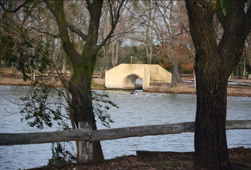 La Lagunita en Sacanta: un paraíso natural en el corazón de Córdoba La Lagunita en Sacanta: un paraíso natural en el corazón de Córdoba