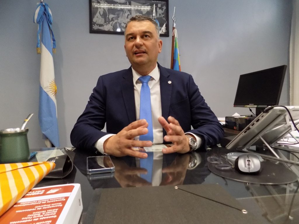 “Patético”: el juez Mianovich detalló cómo fue el intento de robo de droga durante una quema judicial por parte de policías del Chaco