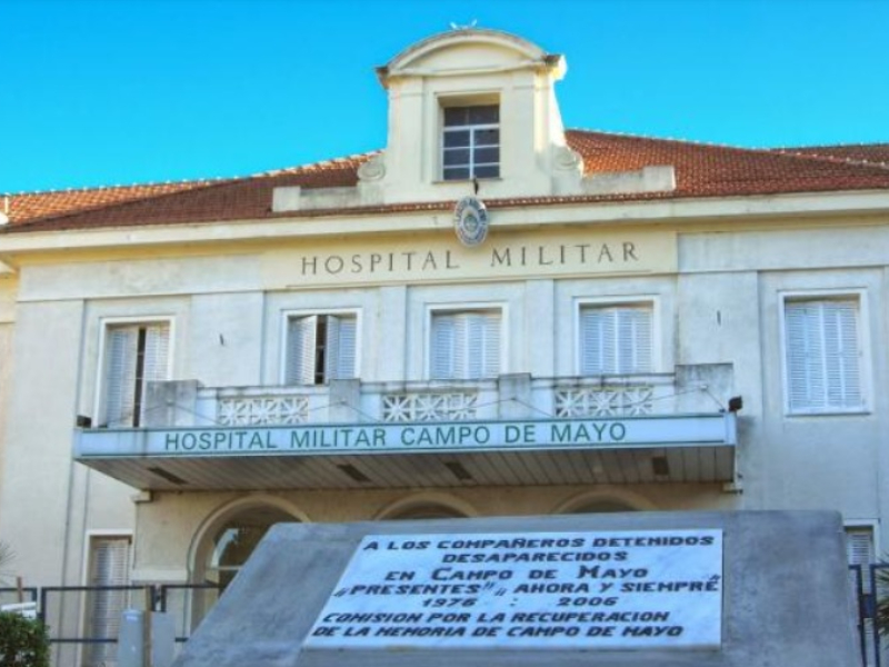 La Corte revocó la absolución del jefe médico del Hospital de Campo de Mayo por apropiación de niños en la dictadura La Corte revocó la absolución del jefe médico del Hospital de Campo de Mayo por apropiación de niños en la dictadura