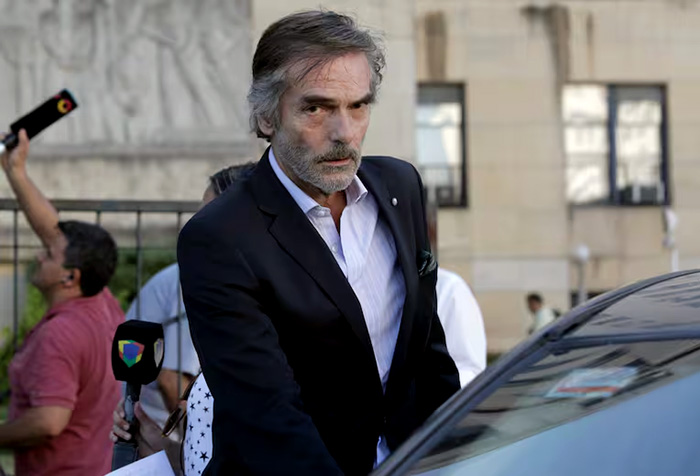 La Cámara de Casación pidió las causas por violencia de género iniciadas contra el juez Hornos La Cámara de Casación pidió las causas por violencia de género iniciadas contra el juez Hornos