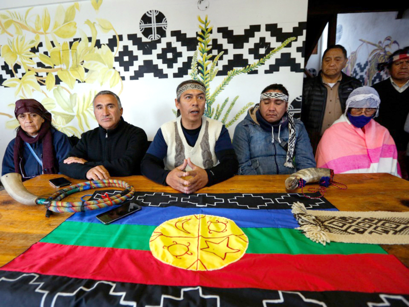 Empresario forestal que recibió múltiples beneficios del gobierno de Río Negro busca desalojar a una comunidad mapuche Empresario forestal que recibió múltiples beneficios del gobierno de Río Negro busca desalojar a una comunidad mapuche