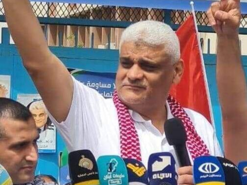 Hamás confirmó que su líder murió durante un ataque israelí Hamás confirmó que su líder murió durante un ataque israelí