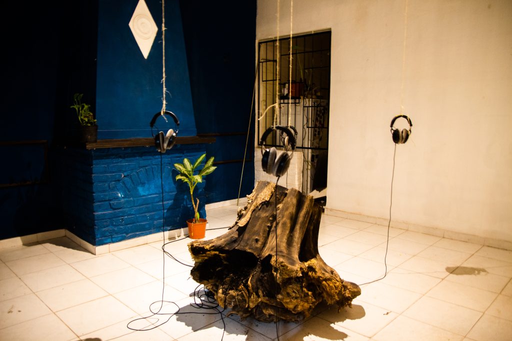 “Resonancia” inaugura un nuevo espacio de exploración creativa en arte y tecnología en el Ce.Cu.Al