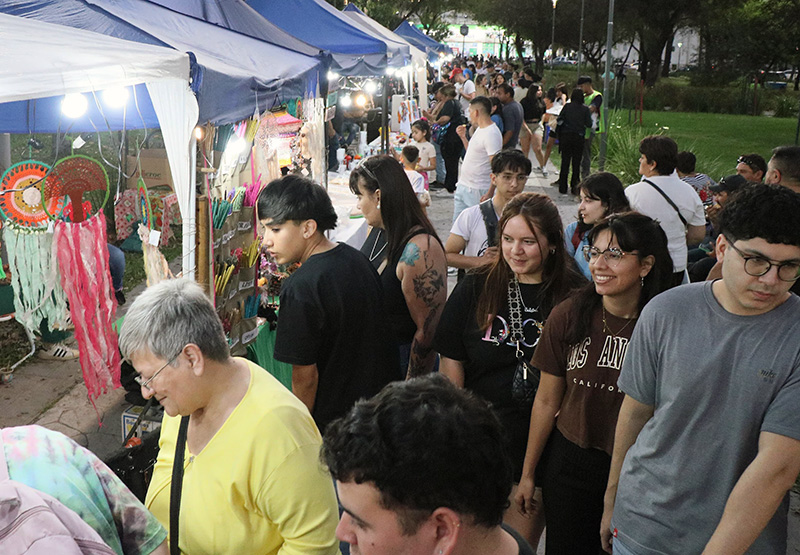 Venta de productos artesanales, oportunidad que los emprendedores valoran en Resistencia Venta de productos artesanales, oportunidad que los emprendedores valoran en Resistencia