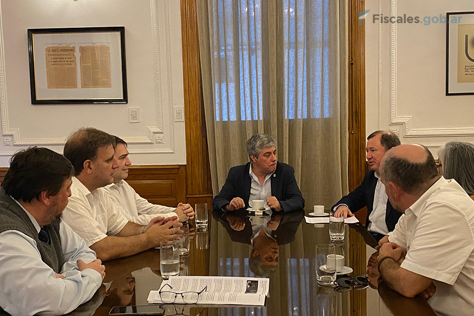 Fiscales propusieron reparación de legajos de estudiantes y profesores de la UNNE que fueron víctimas del terrorismo de Estado Fiscales propusieron reparación de legajos de estudiantes y profesores de la UNNE que fueron víctimas del terrorismo de Estado