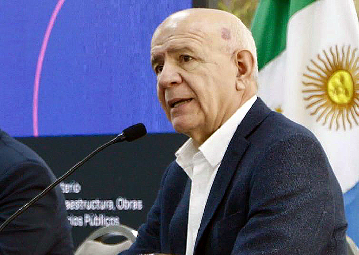 Emergencia energética: “La oposición juega con el futuro del Chaco”, aseguró Bistoletti Emergencia energética: “La oposición juega con el futuro del Chaco”, aseguró Bistoletti