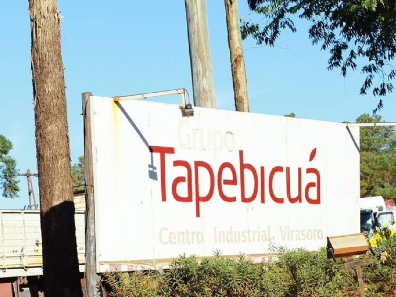 El aserradero más grande del país bajó la persiana y 70 familias quedaron en la calle El aserradero más grande del país bajó la persiana y 70 familias quedaron en la calle