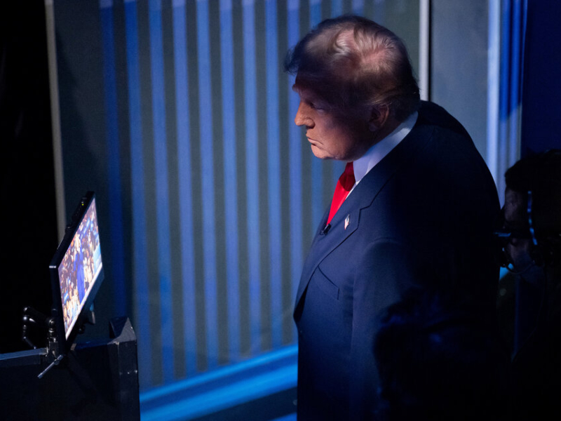 Elecciones en Estados Unidos: Trump dijo que no volverá a debatir con Kamala Harris Elecciones en Estados Unidos: Trump dijo que no volverá a debatir con Kamala Harris