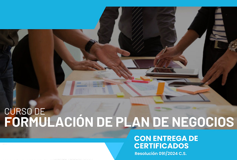 La UNCAus abrió inscripciones para nuevo Curso de Formulación de Plan de Negocios La UNCAus abrió inscripciones para nuevo Curso de Formulación de Plan de Negocios