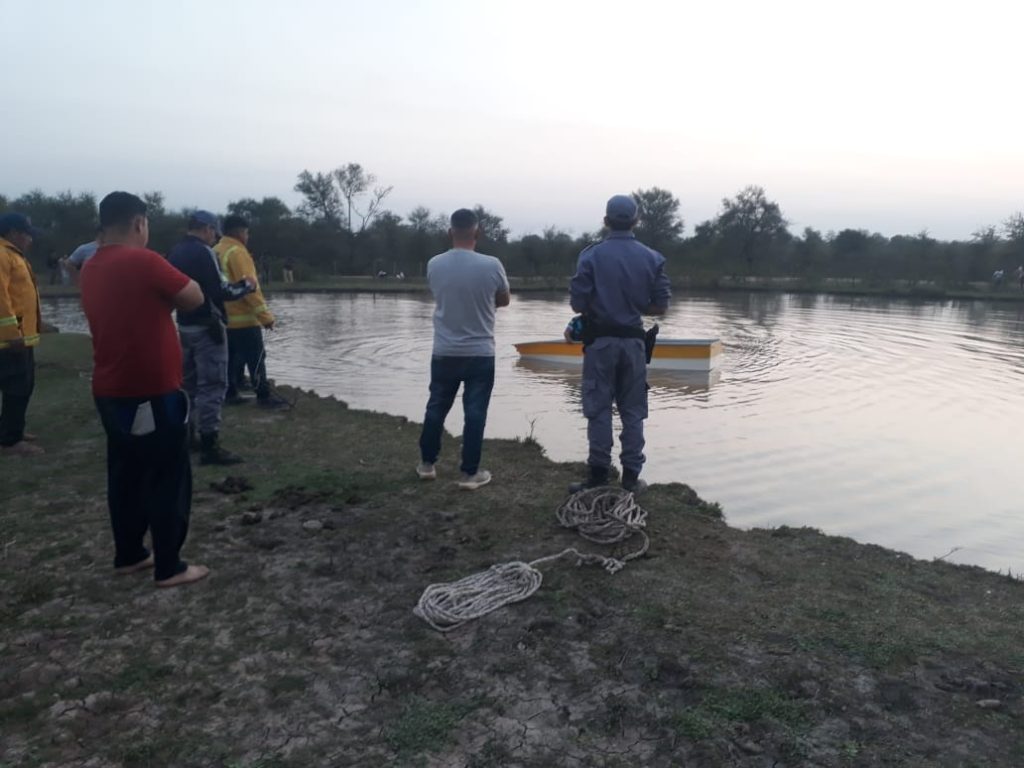 Adolescente falleció ahogado en una represa de Colonia Aborigen