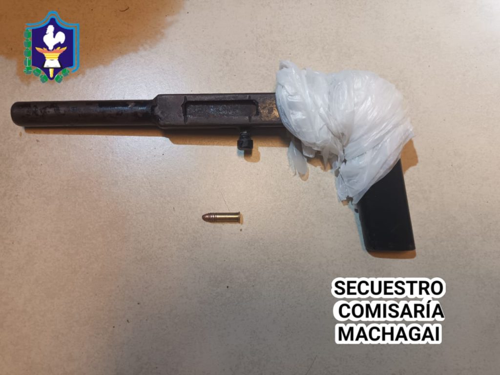 Dos demorados por un robo a mano armada: uno de ellos es menor de edad