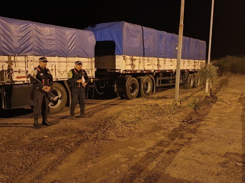 Detenciones, secuestros, intervenciones y más de 40 conductores alcoholizados durante el fin de semana Detenciones, secuestros, intervenciones y más de 40 conductores alcoholizados durante el fin de semana