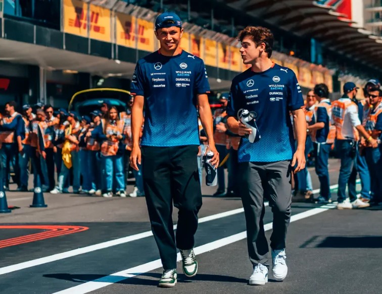 El logro histórico que consiguió Colapinto en sus primeras tres carreras en la Fórmula 1 El logro histórico que consiguió Colapinto en sus primeras tres carreras en la Fórmula 1