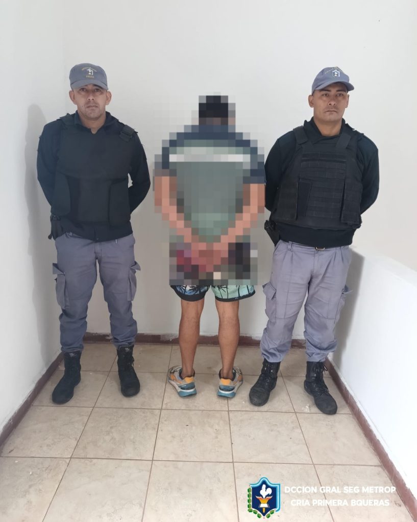 Atacó y amenazó a su expareja con prender fuego una garrafa de gas Atacó y amenazó a su expareja con prender fuego una garrafa de gas