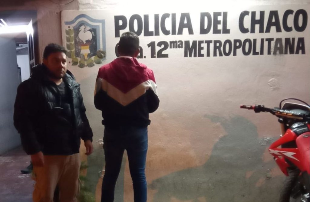 Detienen a un hombre con prisión domiciliaria por incumplimiento de reglas