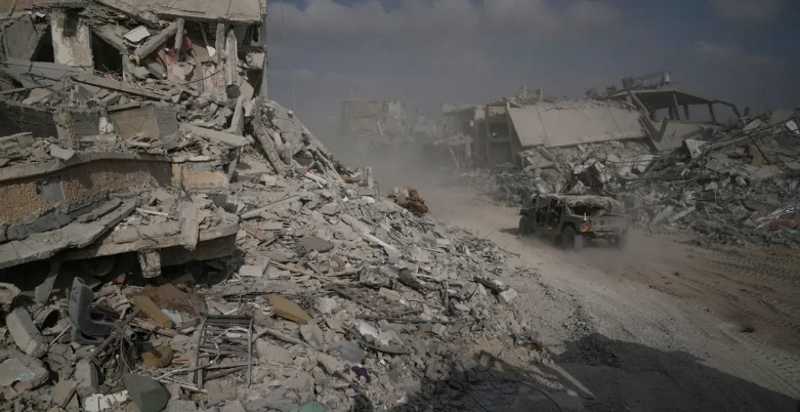 Bombardeos israelíes en Gaza dejaron un saldo de al menos 20 muertos Bombardeos israelíes en Gaza dejaron un saldo de al menos 20 muertos