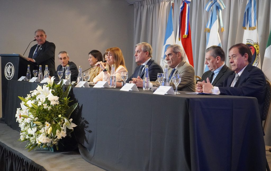 Concluyeron jornadas nacionales e internacionales de justicia de paz y faltas Concluyeron jornadas nacionales e internacionales de justicia de paz y faltas