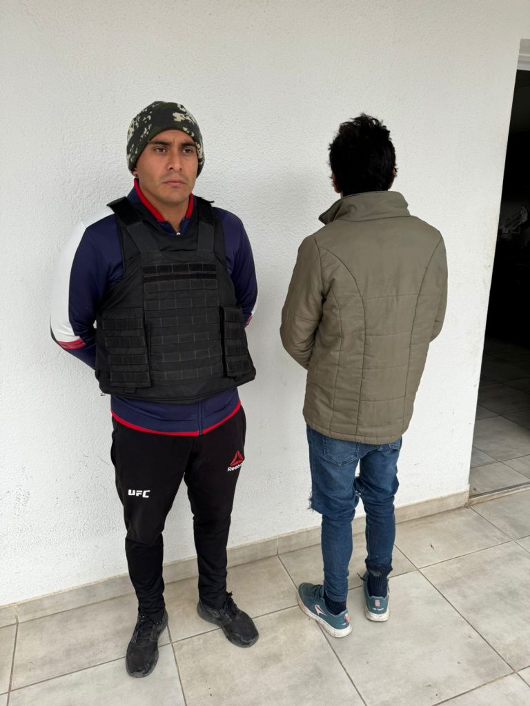 Golpeó con un ladrillo y dejó inconsciente a su expareja: quedó detenido