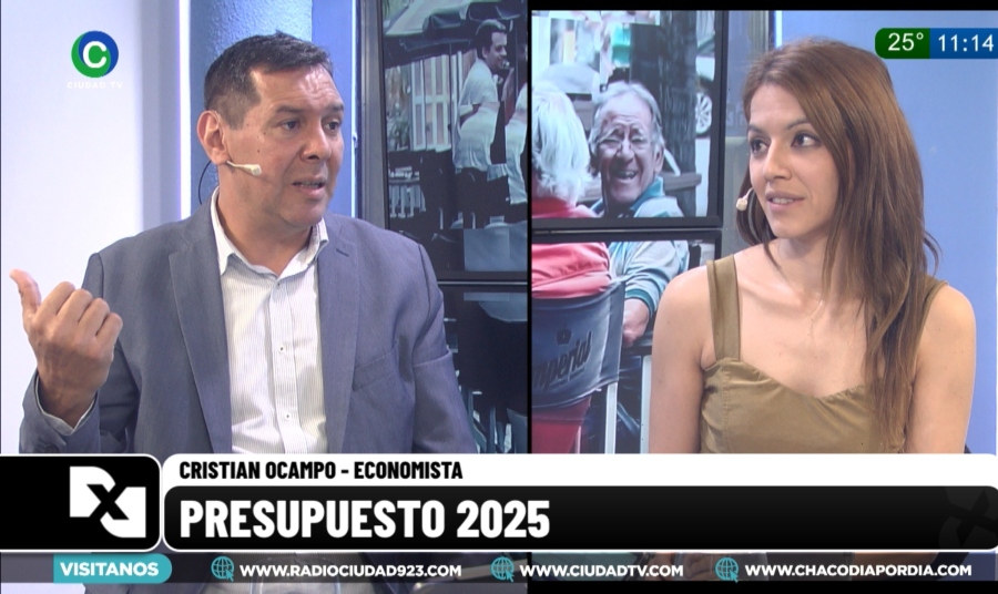 Presupuesto 2025: “Fue un mensaje al exterior, al Fondo Monetario y a los tenedores de bonos argentinos” Presupuesto 2025: “Fue un mensaje al exterior, al Fondo Monetario y a los tenedores de bonos argentinos”