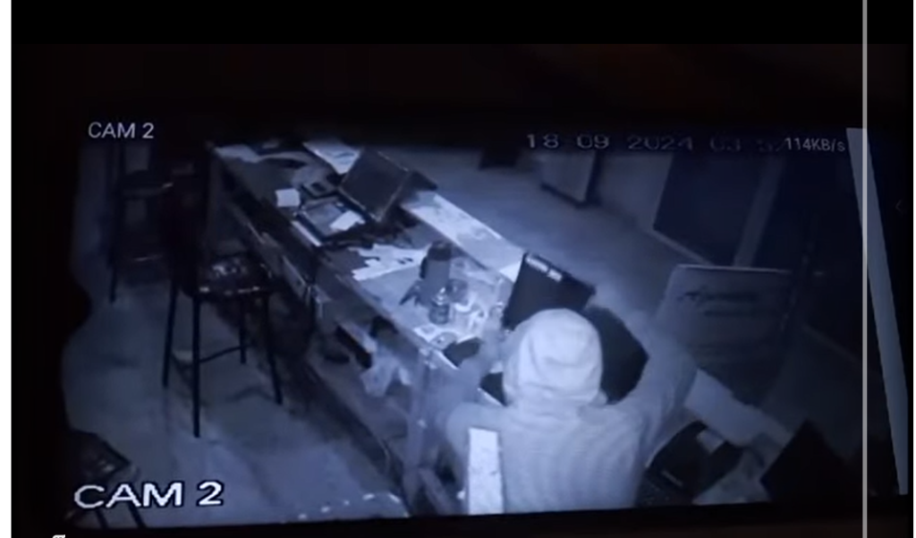 En el mismo día, dos millonarios robos a agencias de quiniela de Sáenz Peña