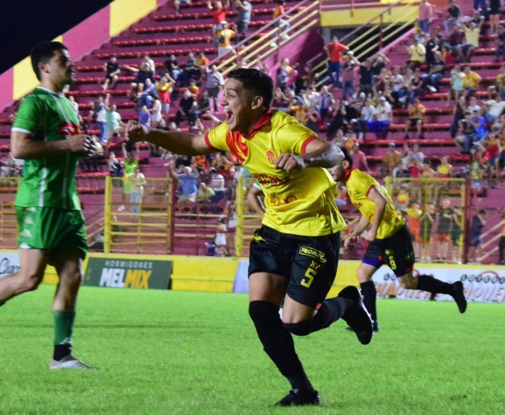 Federal “A”: Sarmiento ganó y va con ventaja a Mar del Plata