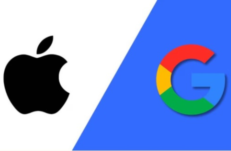 Apple y Google fueron condenadas a pagar en Europa Apple y Google fueron condenadas a pagar en Europa