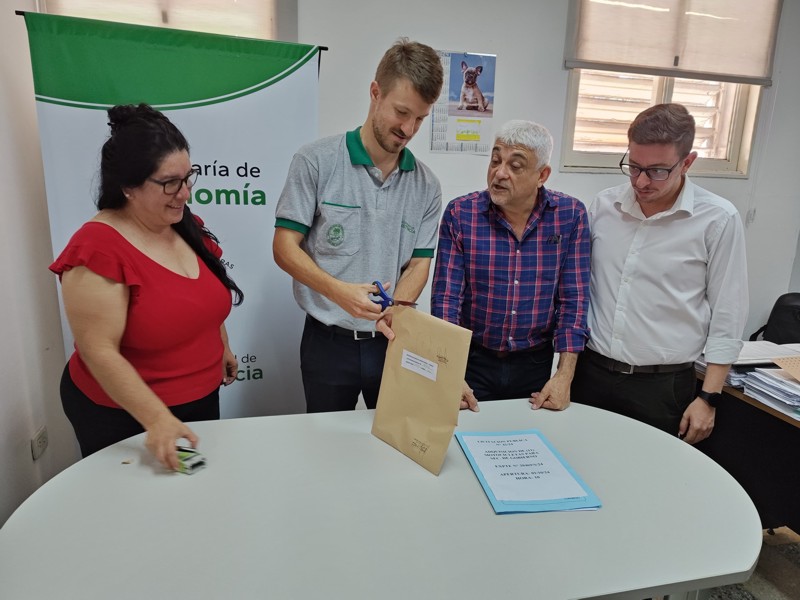 El Municipio compra otras 11 motos para reforzar inspecciones del área de Gobierno El Municipio compra otras 11 motos para reforzar inspecciones del área de Gobierno