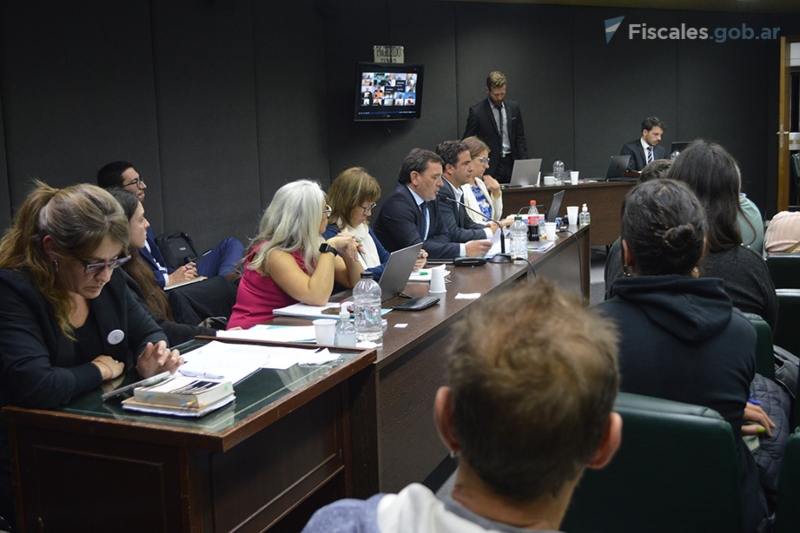 Mar del Plata: comenzó el juicio oral a veinte exmiembros del Ejército, la Armada y la Prefectura por delitos de lesa humanidad Mar del Plata: comenzó el juicio oral a veinte exmiembros del Ejército, la Armada y la Prefectura por delitos de lesa humanidad