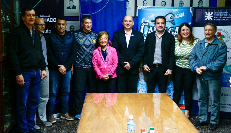 Más de 700 estudiantes de universidades nacionales de la región participarán de la Copa UTN 2024 en Resistencia Más de 700 estudiantes de universidades nacionales de la región participarán de la Copa UTN 2024 en Resistencia