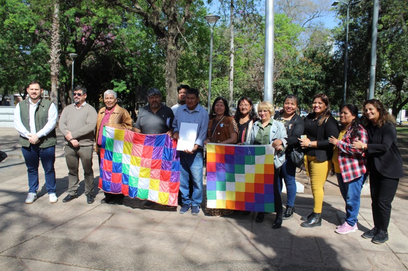 Pueblos indígenas: emotiva ceremonia conmemorando el Último Día de Libertad Pueblos indígenas: emotiva ceremonia conmemorando el Último Día de Libertad