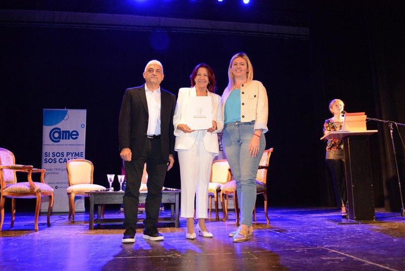 CAMECH celebró sus 15 años y la Municipalidad destacó su crecimiento CAMECH celebró sus 15 años y la Municipalidad destacó su crecimiento