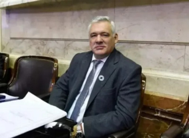 Designan a Fernando Carbajal como juez subrogante en el Juzgado Federal de Sáenz Peña Designan a Fernando Carbajal como juez subrogante en el Juzgado Federal de Sáenz Peña