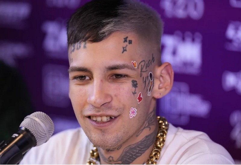 Rebotaron a L-Gante en Migraciones por no pagar la cuota alimentaria de su hija Rebotaron a L-Gante en Migraciones por no pagar la cuota alimentaria de su hija