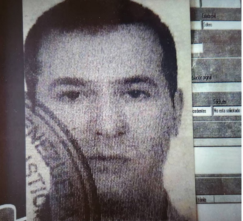 El gobierno argentino reveló la identidad y una imagen del jefe operativo de Hezbollah en América Latina El gobierno argentino reveló la identidad y una imagen del jefe operativo de Hezbollah en América Latina