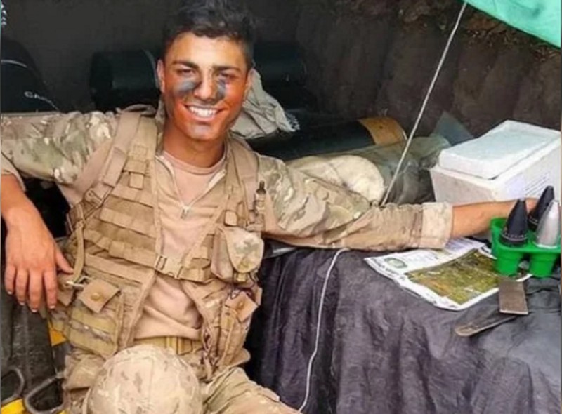 Homicidio del soldado Chirino: el jueves 21 se conocerá el veredicto Homicidio del soldado Chirino: el jueves 21 se conocerá el veredicto