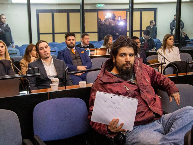 Atentado a Cristina: los acusados imponen su agenda en el juicio Atentado a Cristina: los acusados imponen su agenda en el juicio