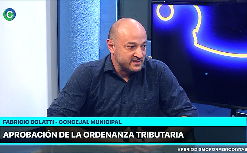 Ordenanza tributaria: “No fue un año en el que faltaron recursos para plantear un aumento tan grande” Ordenanza tributaria: “No fue un año en el que faltaron recursos para plantear un aumento tan grande”